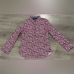 Tommy Hilfiger Women’s Floral Blouse